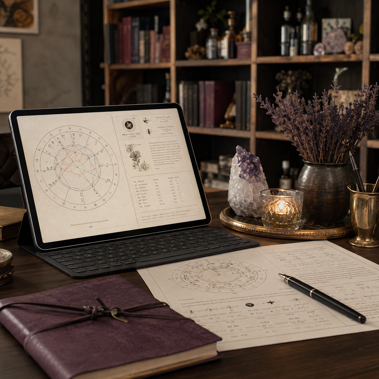 Digital Readings & Reports
