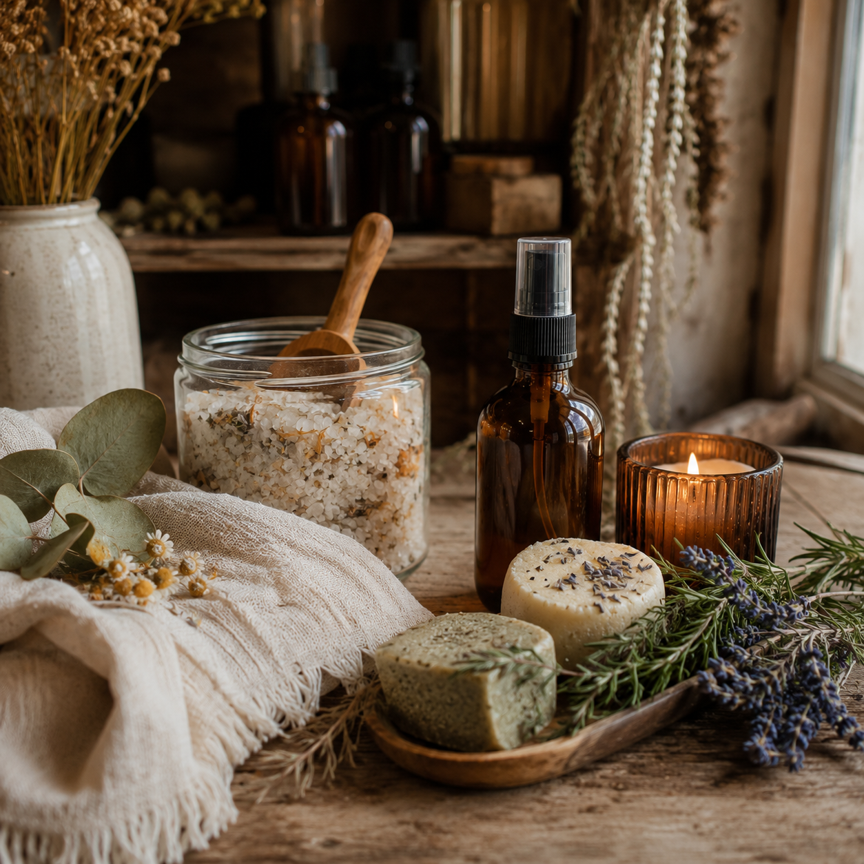 Home + Body Rituals