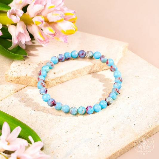 Aqua Terra Empath Shield Bracelet | 6mm