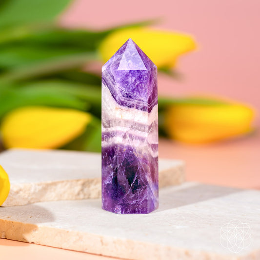 Cycle Breaker Amethyst Point