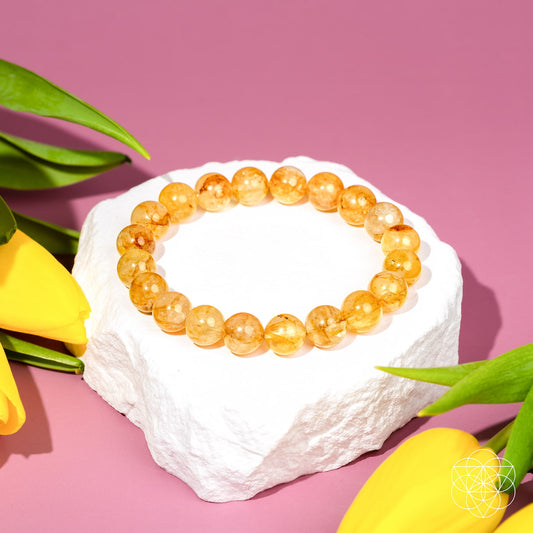 Golden Reset Bracelet