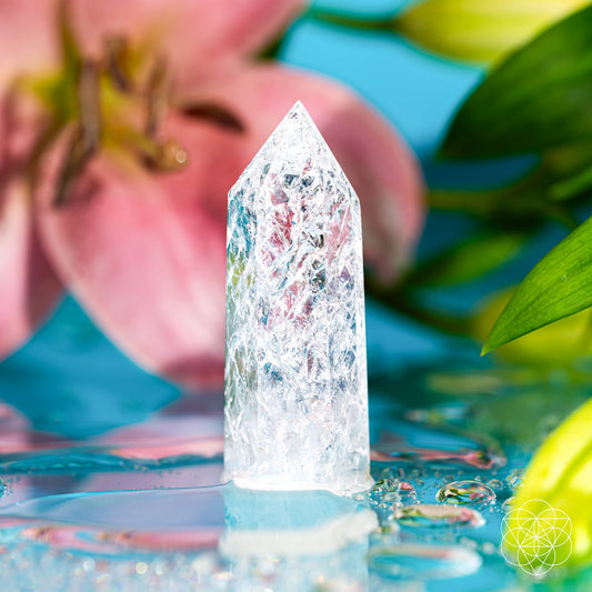 Ice Quartz Manifestation Point