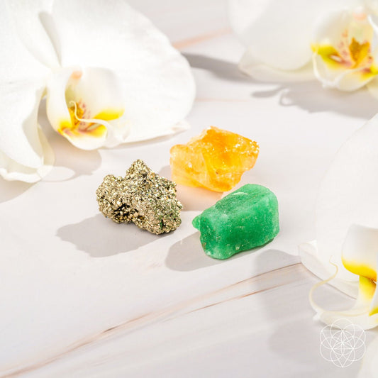 Abundance Stone Trio