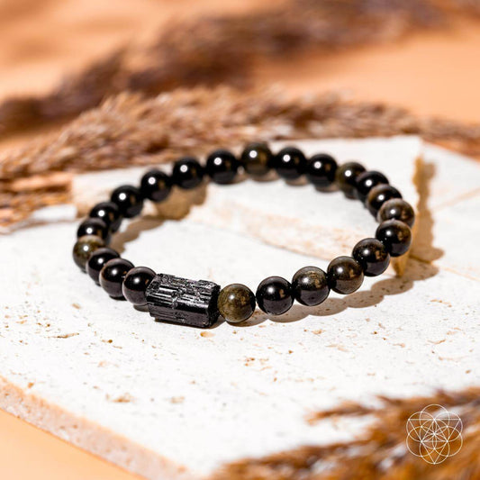 Ground & Guard Bracelet