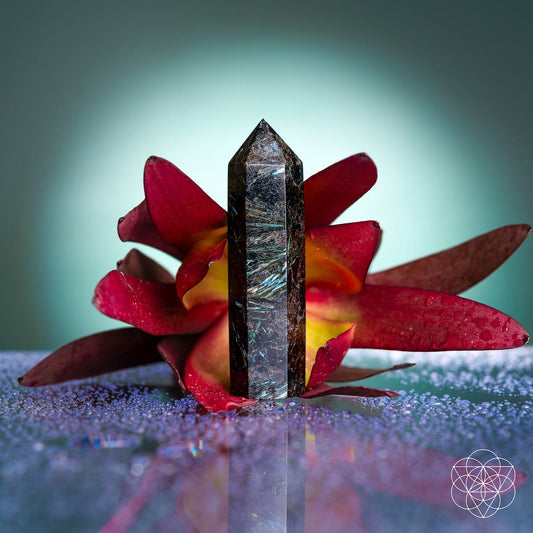 Arfvedsonite Breakthrough Point
